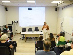 Proen inicia planejamento do serviço de tradução e interpretação no Ifes